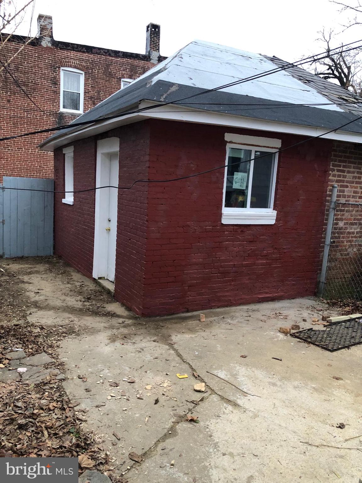 NONE AVAILABLE - Residential