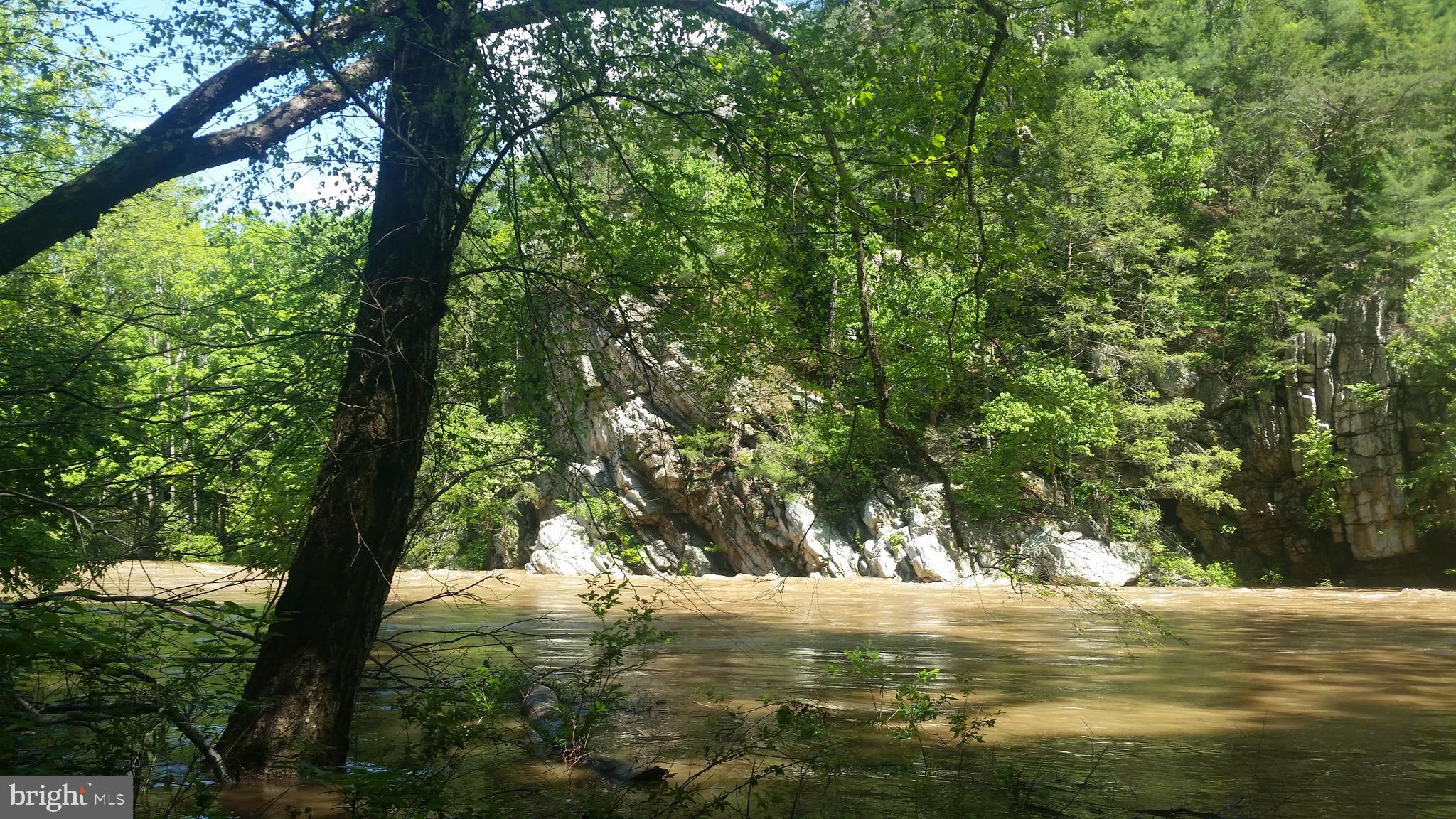 CACAPON RIVER ESTATES - Land