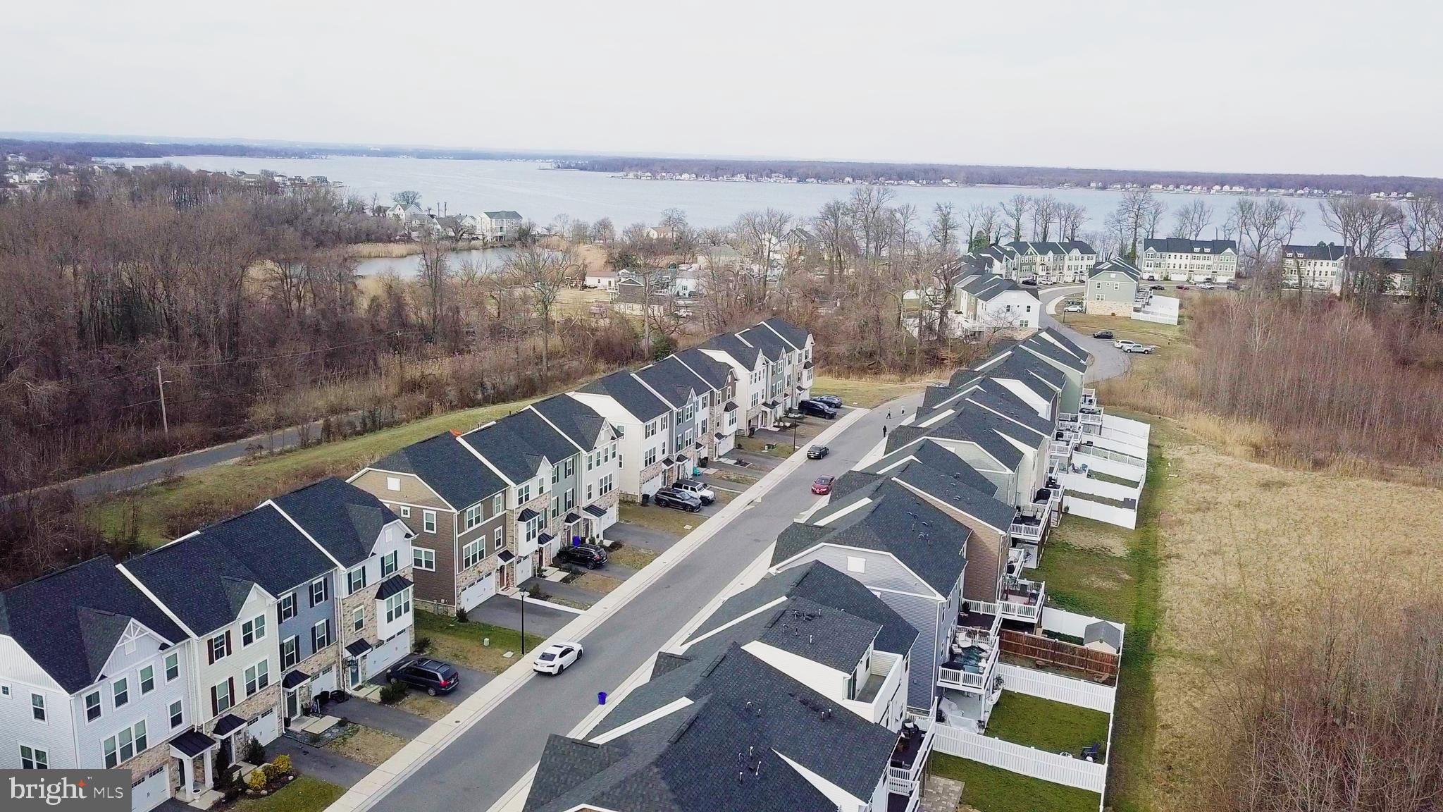 EDGEMERE/SPARROWS POINT - Residential