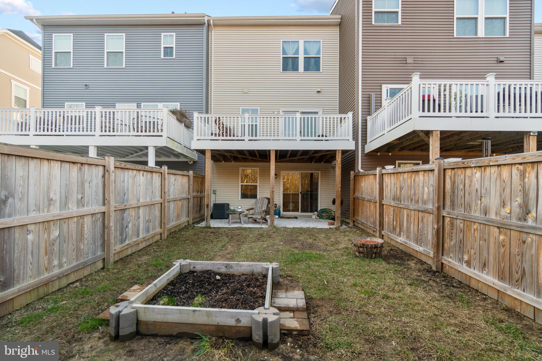 EDGEMERE/SPARROWS POINT - Residential