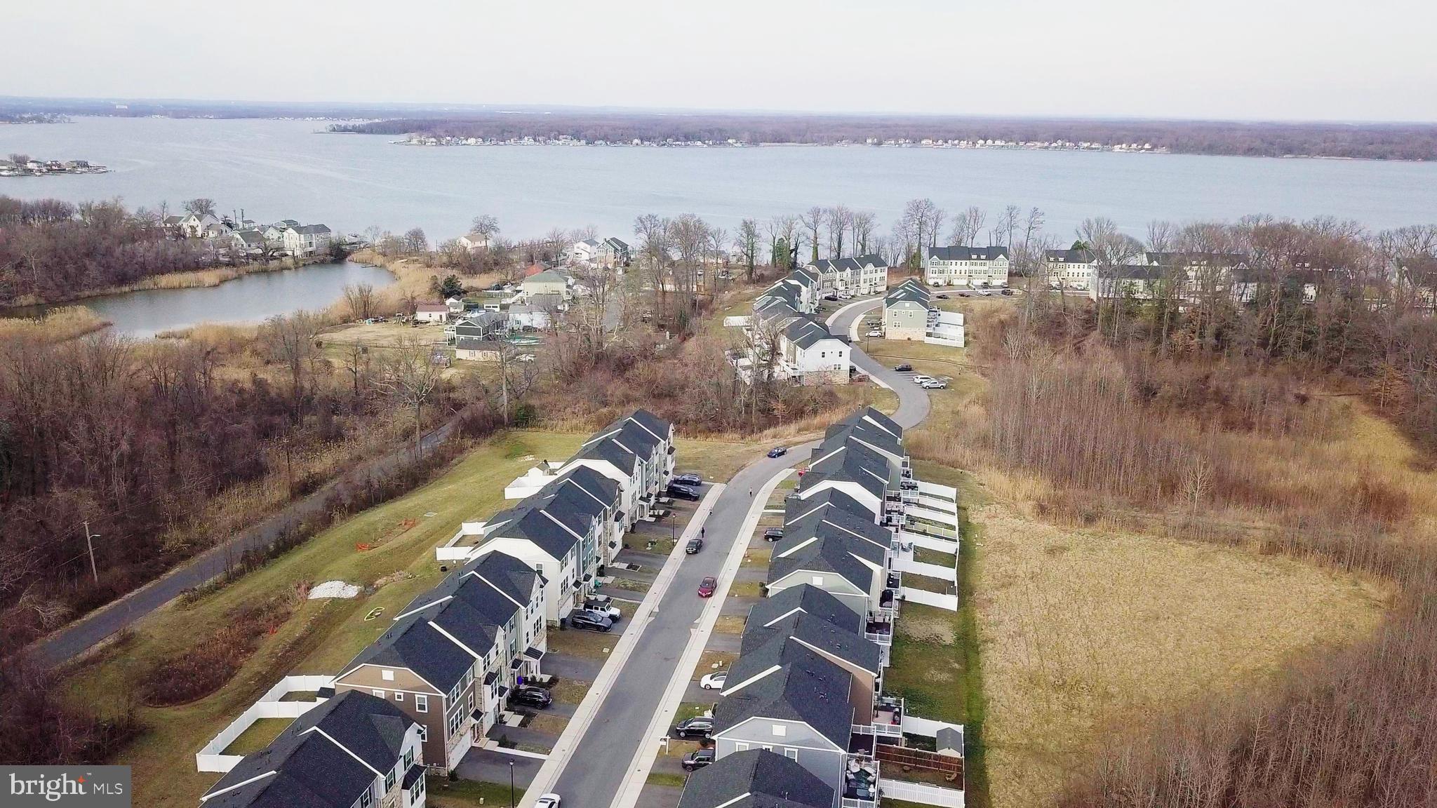 EDGEMERE/SPARROWS POINT - Residential