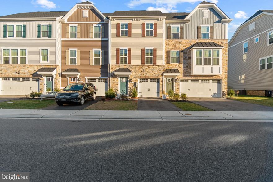 WELCOME HOME! This beautiful & spacious three-story townhome has a spacious open floor plan with incredible natural lighting throughout! Built in 2019, and meticulously maintained, the property backs up to a 40 acre conservation forest, and the community maintains a waterfront pavilion, walking pier, and trail system. Complete with an outdoor deck on the 2nd floor, this home boasts 3 bedrooms and 2.5 baths, stainless steel appliances and custom-made shutters. This gated community will have a newly constructed boat slip and marina and offers close proximity to the I-695, I-95, Canton & White Marsh! There are many waterfront dining options on the peninsula and nearby shopping and entertainment options. North Point State Park and Fort Howard Park are just minutes away with outdoor recreational options and activities year-round, with another park in the works! Check out the drone footage, to see how close the property is to the water! Don’t miss out - schedule your showing today!