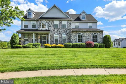 404 SOUTHFIELD DRIVE OLEY PA 19547