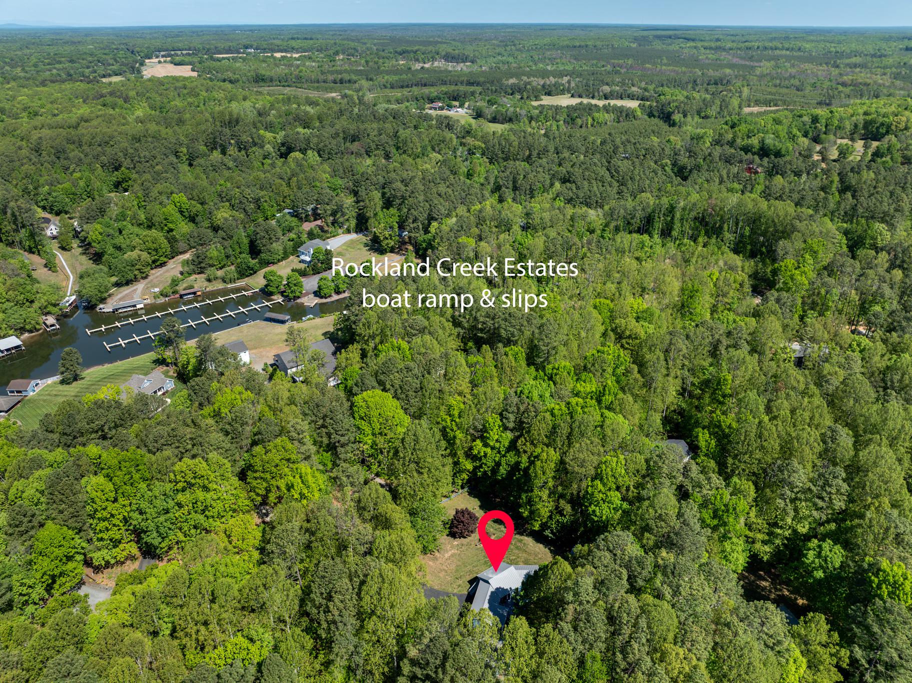 ROCKLAND CREEK ESTATES - Residential