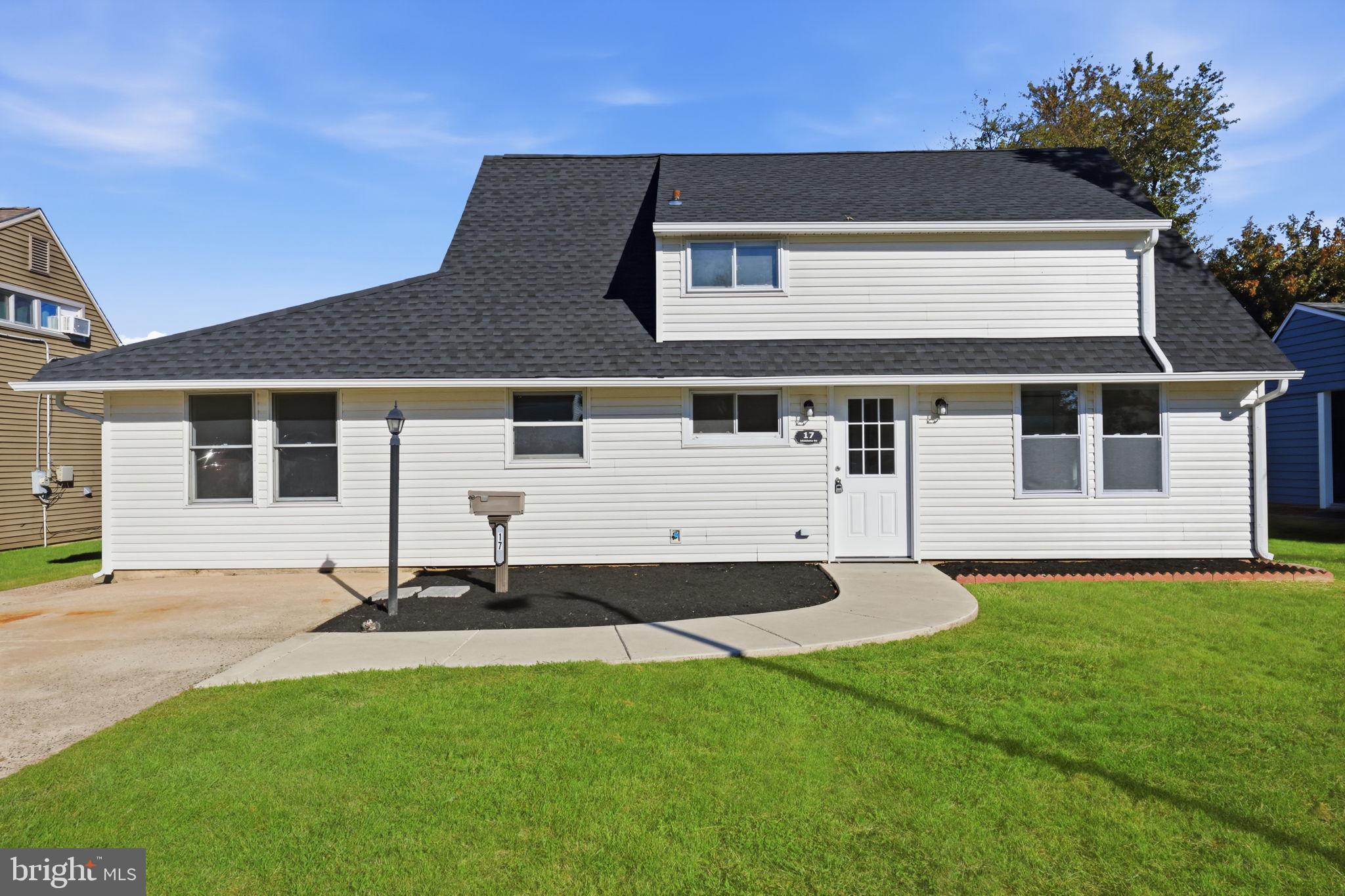 17 IDOLSTONE ROAD