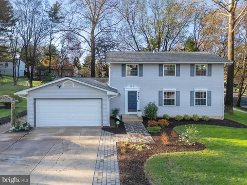 9381 Mellenbrook Road, Columbia, MD 21045 - MLS#: MDHW2051124