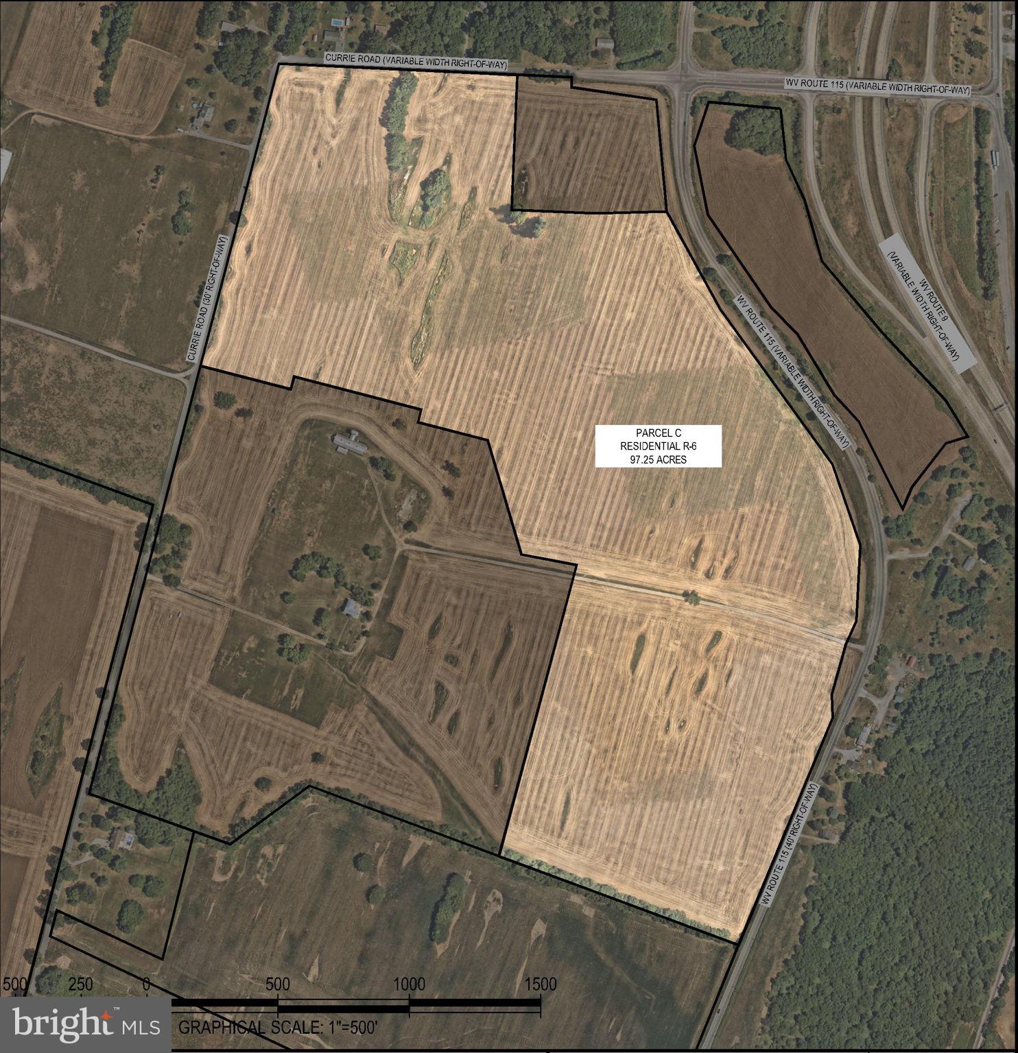 97.25 acres of prime land, zoned R-6, allows for high-density single-family housing. The property has access to public utilities and is adjacent to the newly opened Jefferson County Schools campus, which houses a state-of-the-art school. It’s conveniently located near shopping, restaurants, and healthcare facilities. Don’t miss out on this incredible opportunity! Purchasers are reposible for all due diligence.