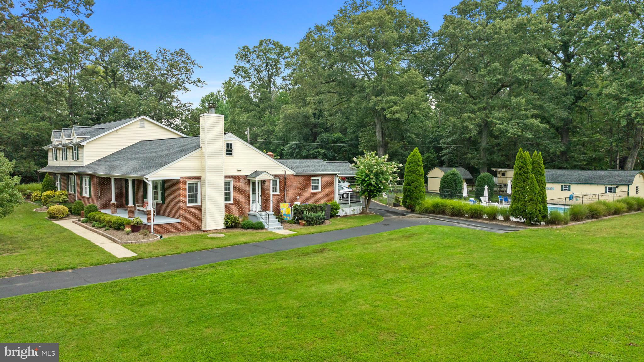 WALDORF FOREST SUB - Residential