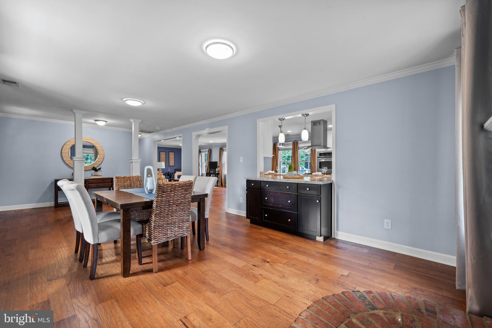 WALDORF FOREST SUB - Residential