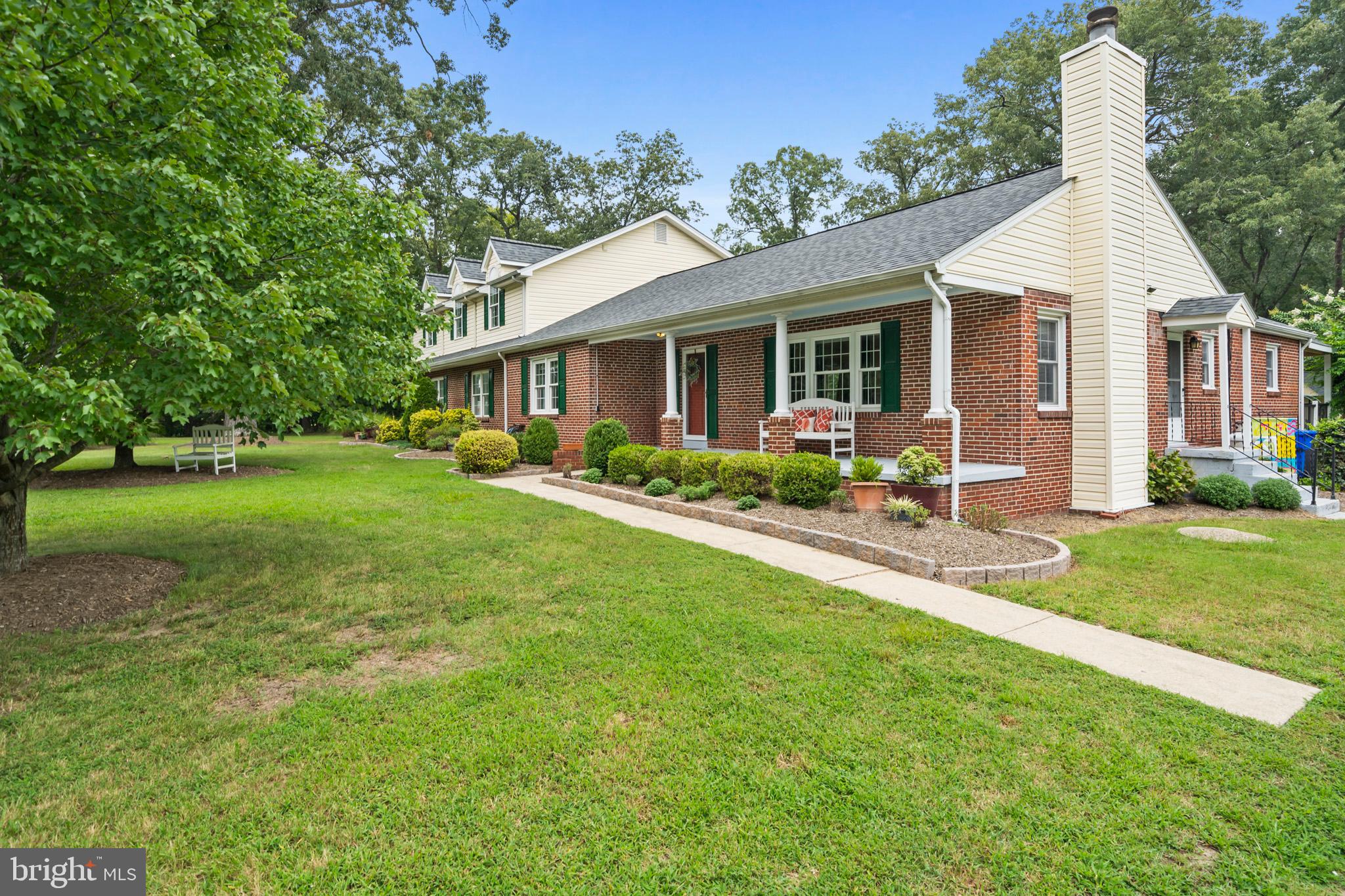 WALDORF FOREST SUB - Residential