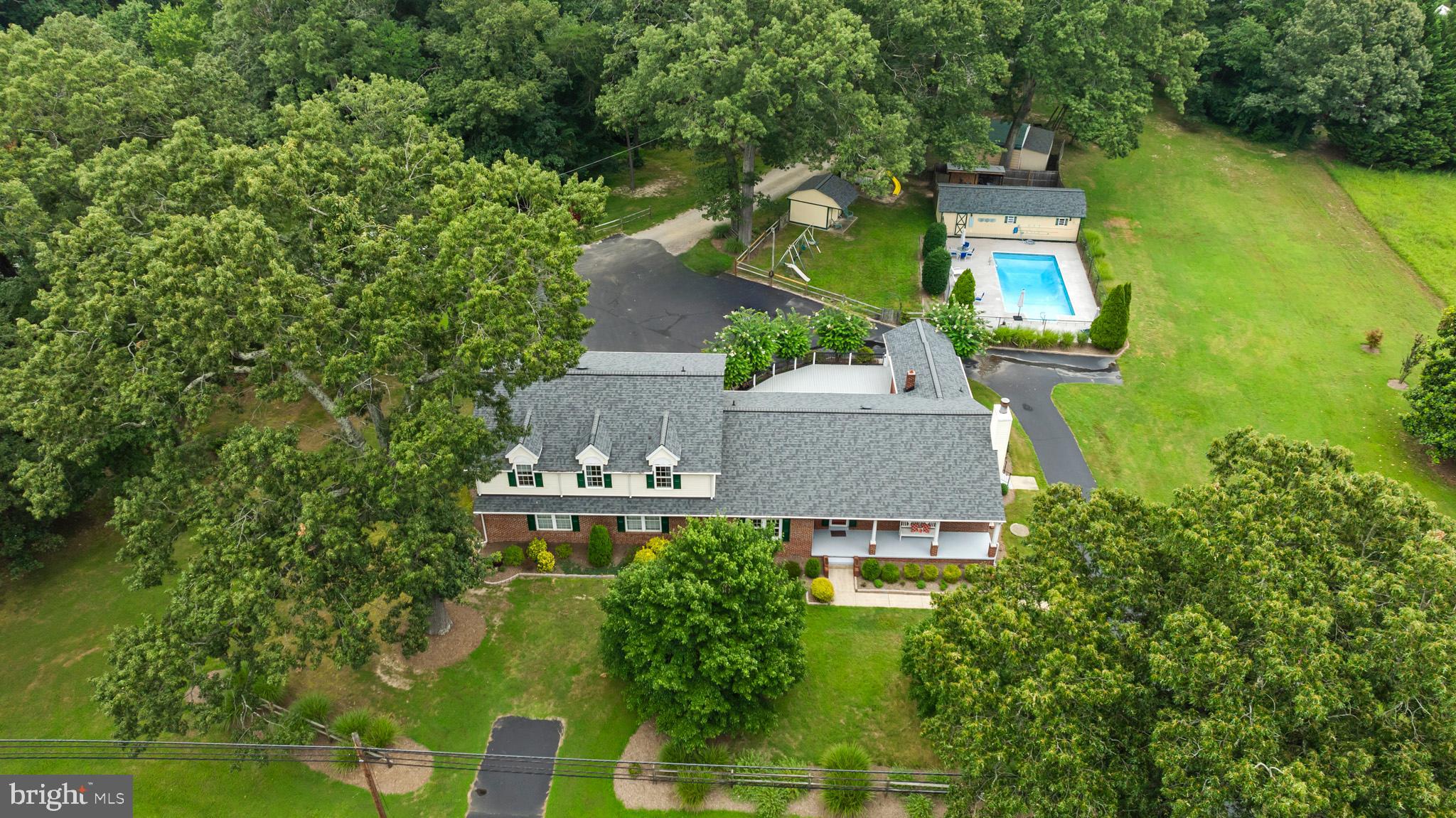 WALDORF FOREST SUB - Residential