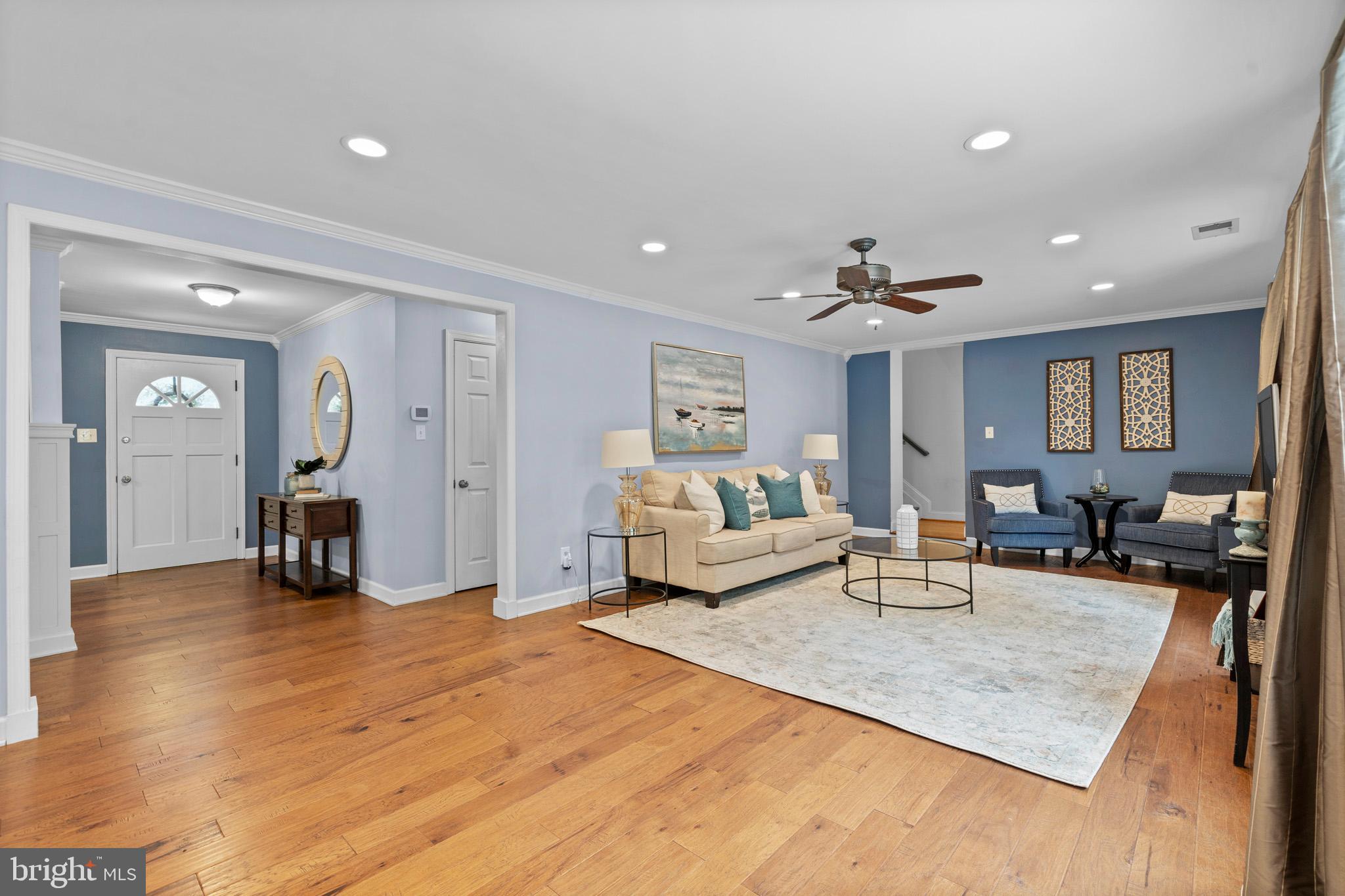 WALDORF FOREST SUB - Residential