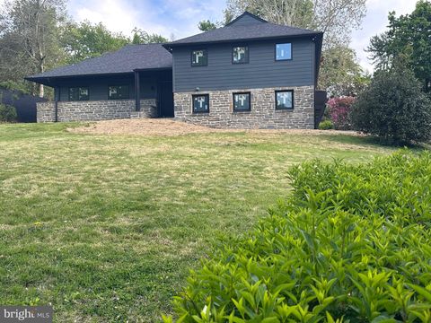 Photo of 713 Woodfield Road, VILLANOVA, PA 19085 (MLS # PAMC2168002)