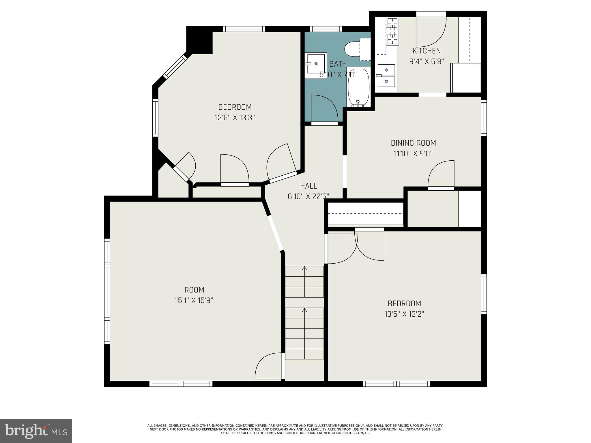 Main image without alt text