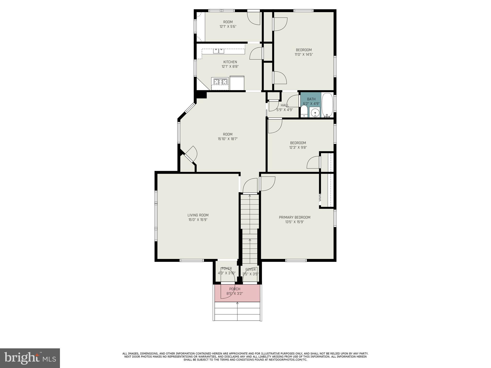 Main image without alt text