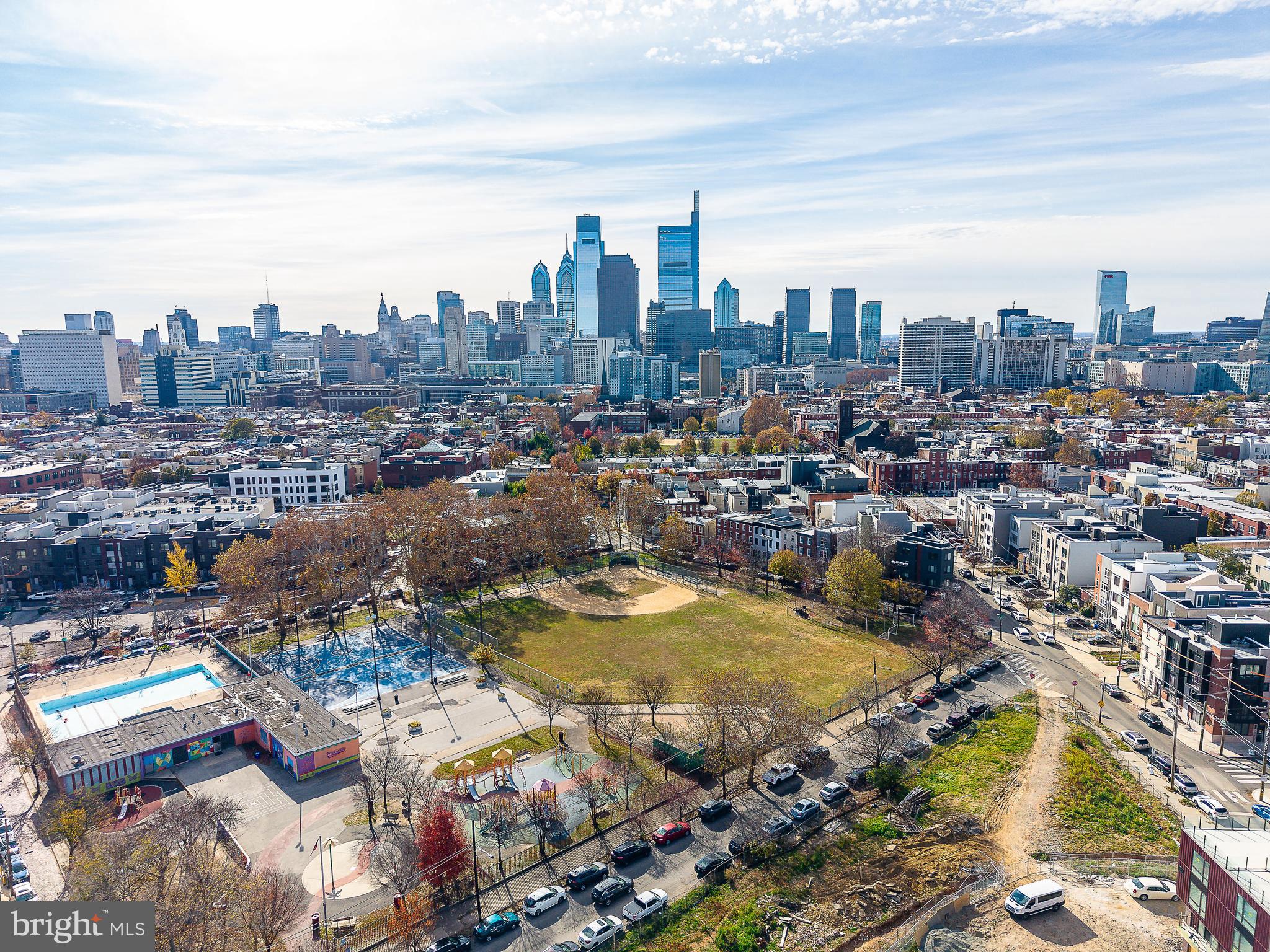 FAIRMOUNT - Residential