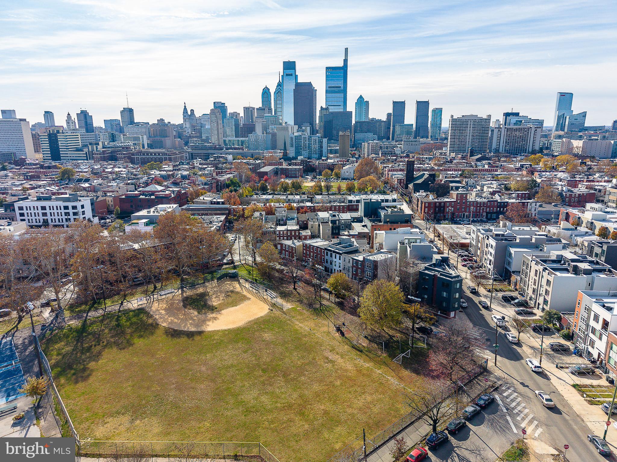 FAIRMOUNT - Residential