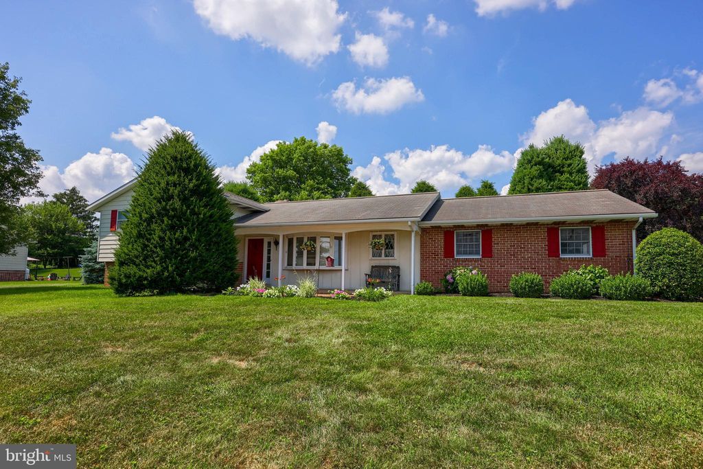 Photo of 127 HILL RD, NEW HOLLAND, PA 17557 (MLS # PALA2037474)