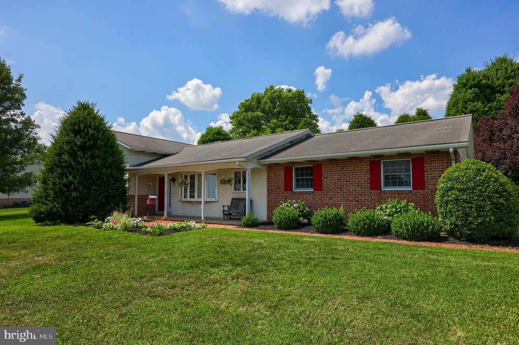 Photo of 127 HILL RD, NEW HOLLAND, PA 17557 (MLS # PALA2037474)