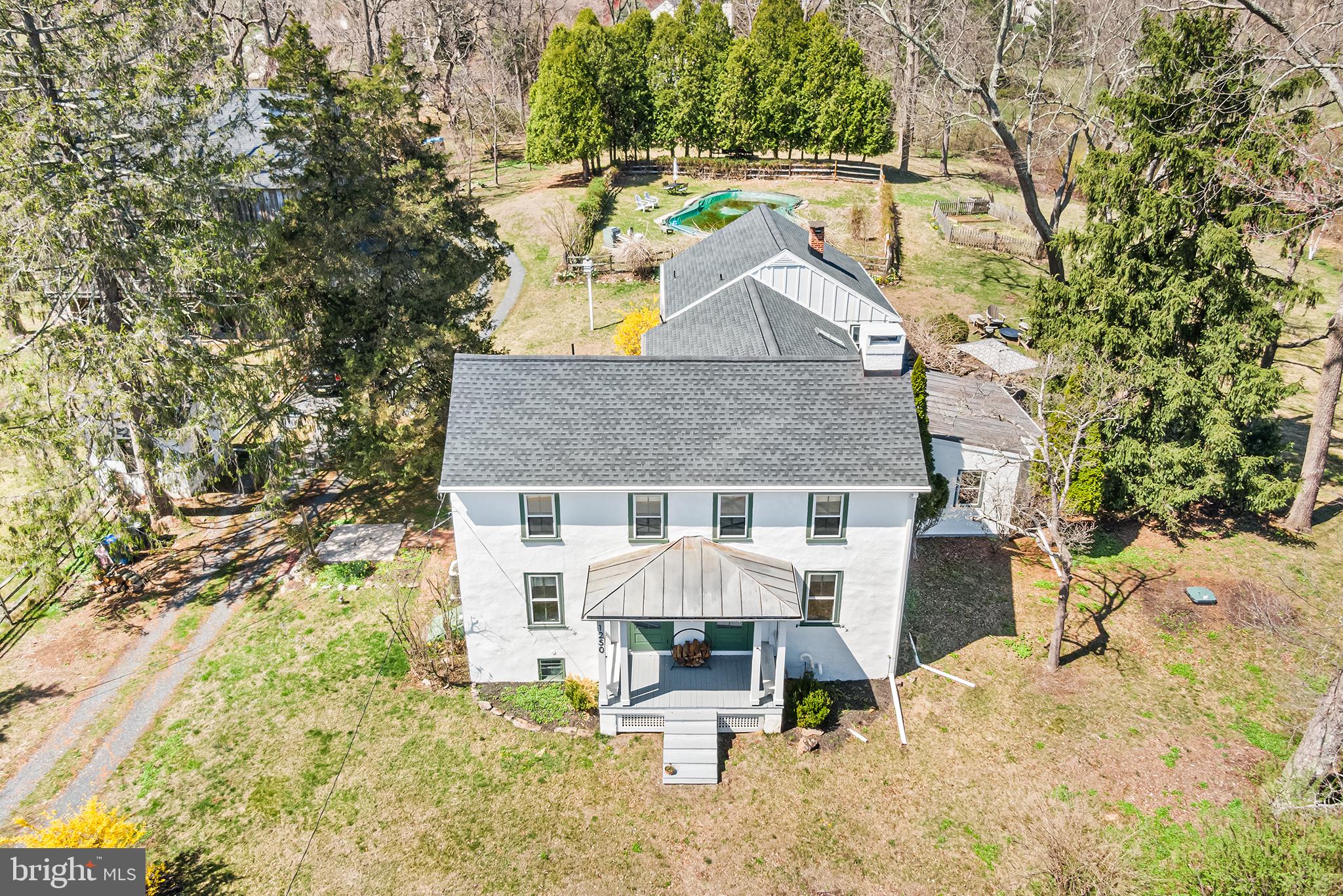 1250 HARES HILL ROAD