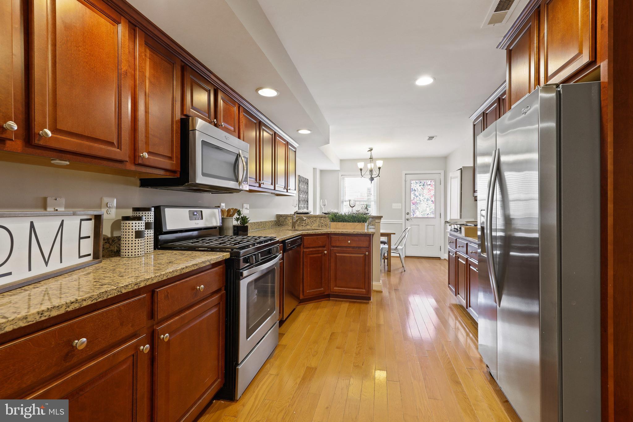 LOCUST POINT - Residential