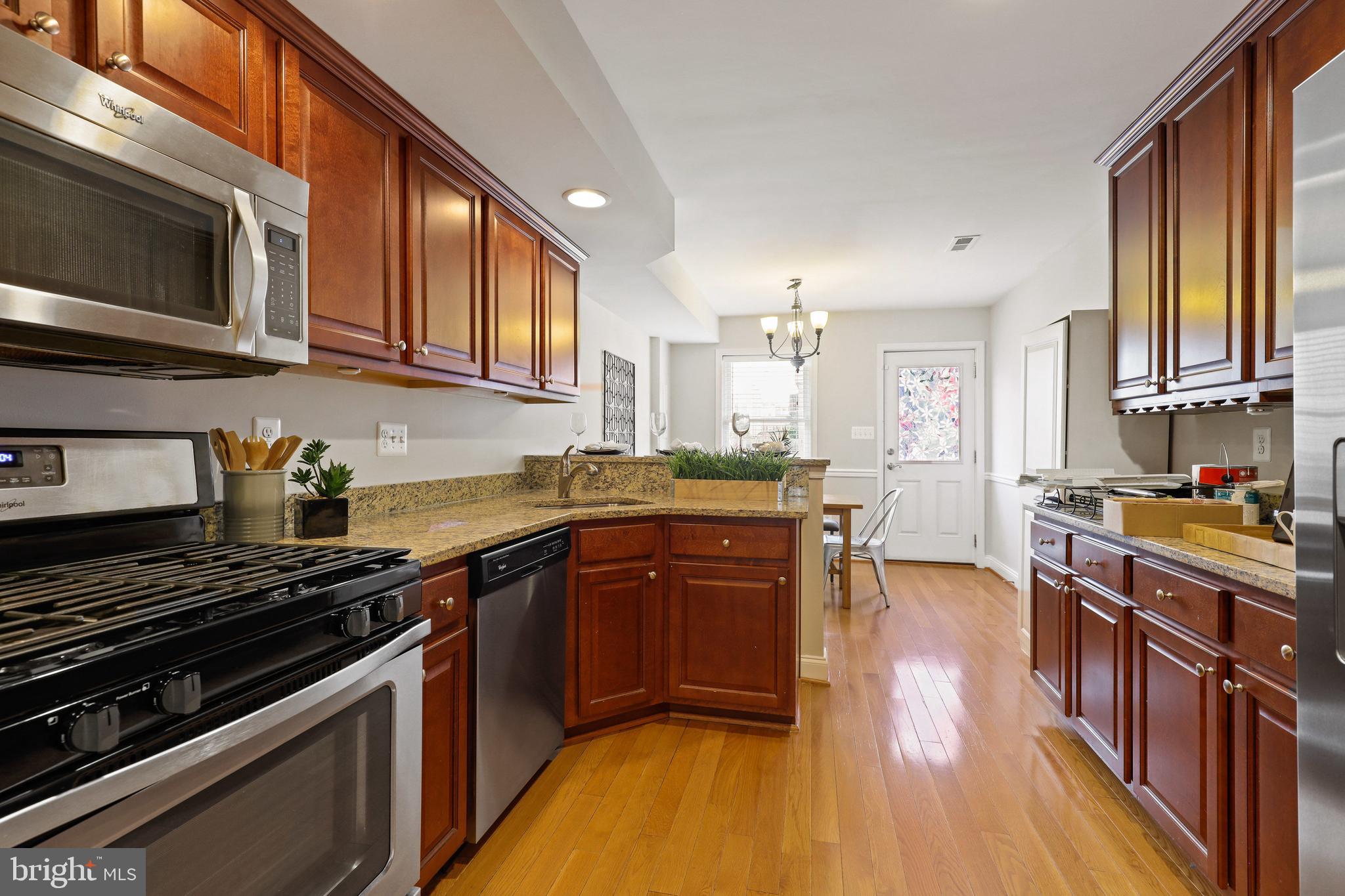 LOCUST POINT - Residential