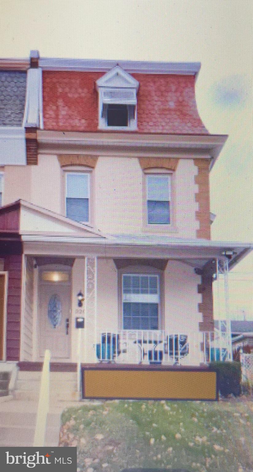 FOX CHASE - Residential Lease