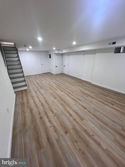 FOX CHASE - Residential Lease