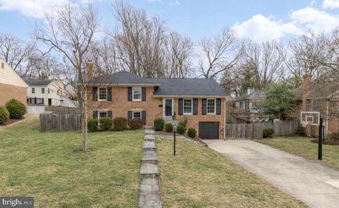 9615 BYEFORDE ROAD KENSINGTON MD 20895