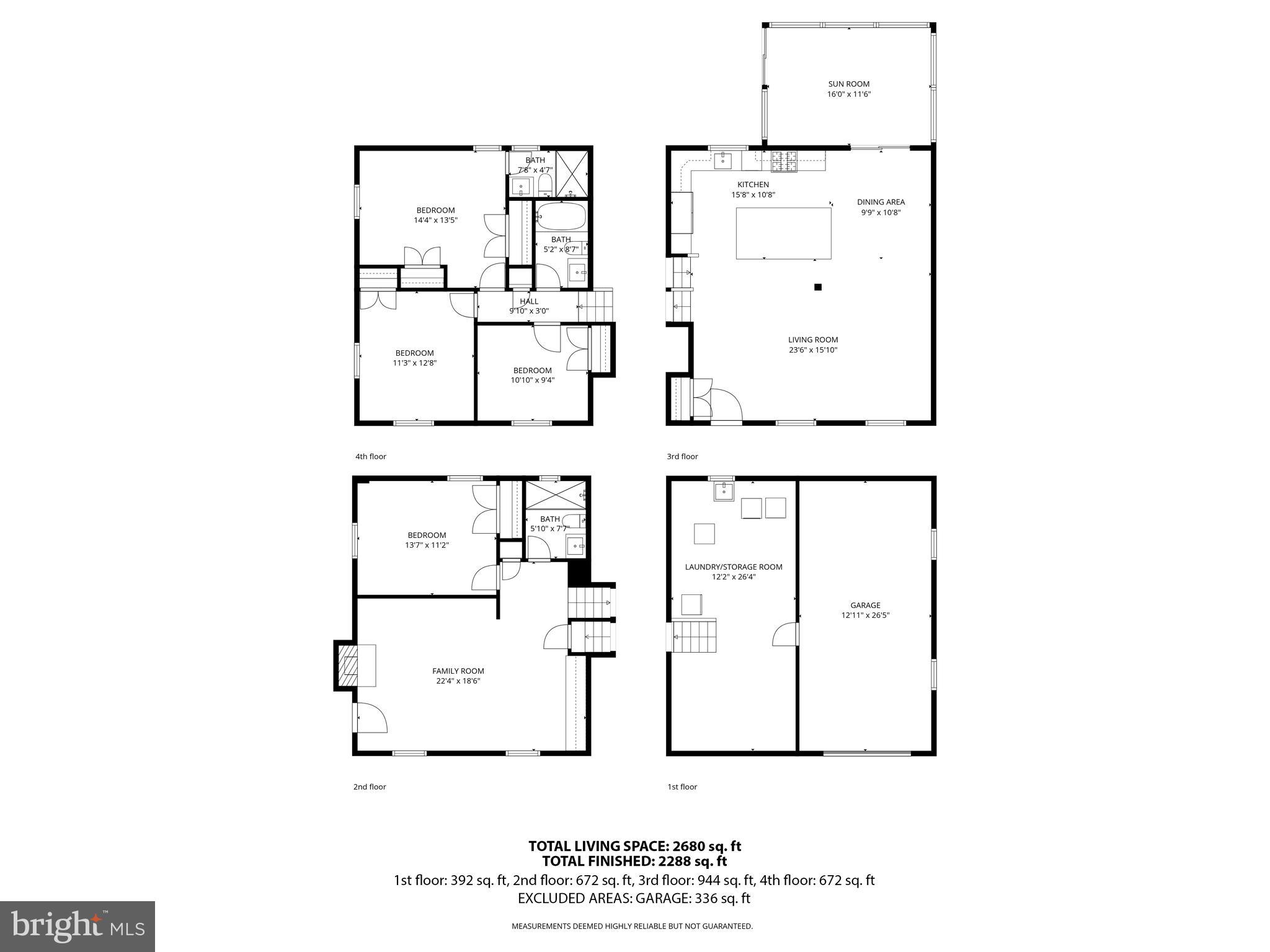BYEFORDE - Residential