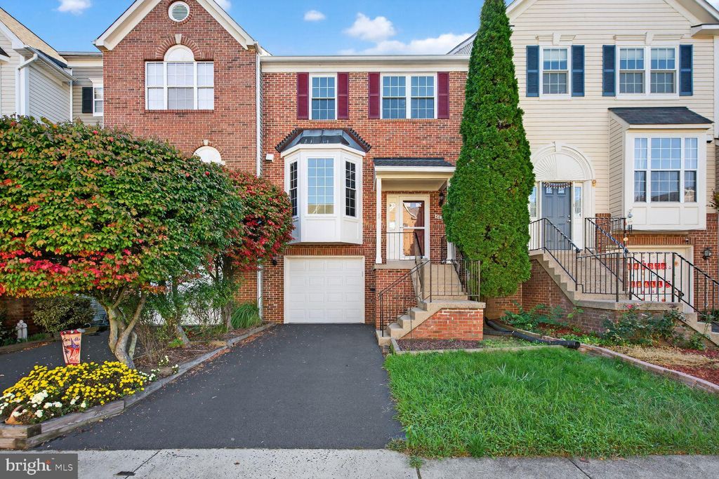 Photo of 6836 Kerrywood Circle, CENTREVILLE, VA 20121 (MLS # VAFX2276708)