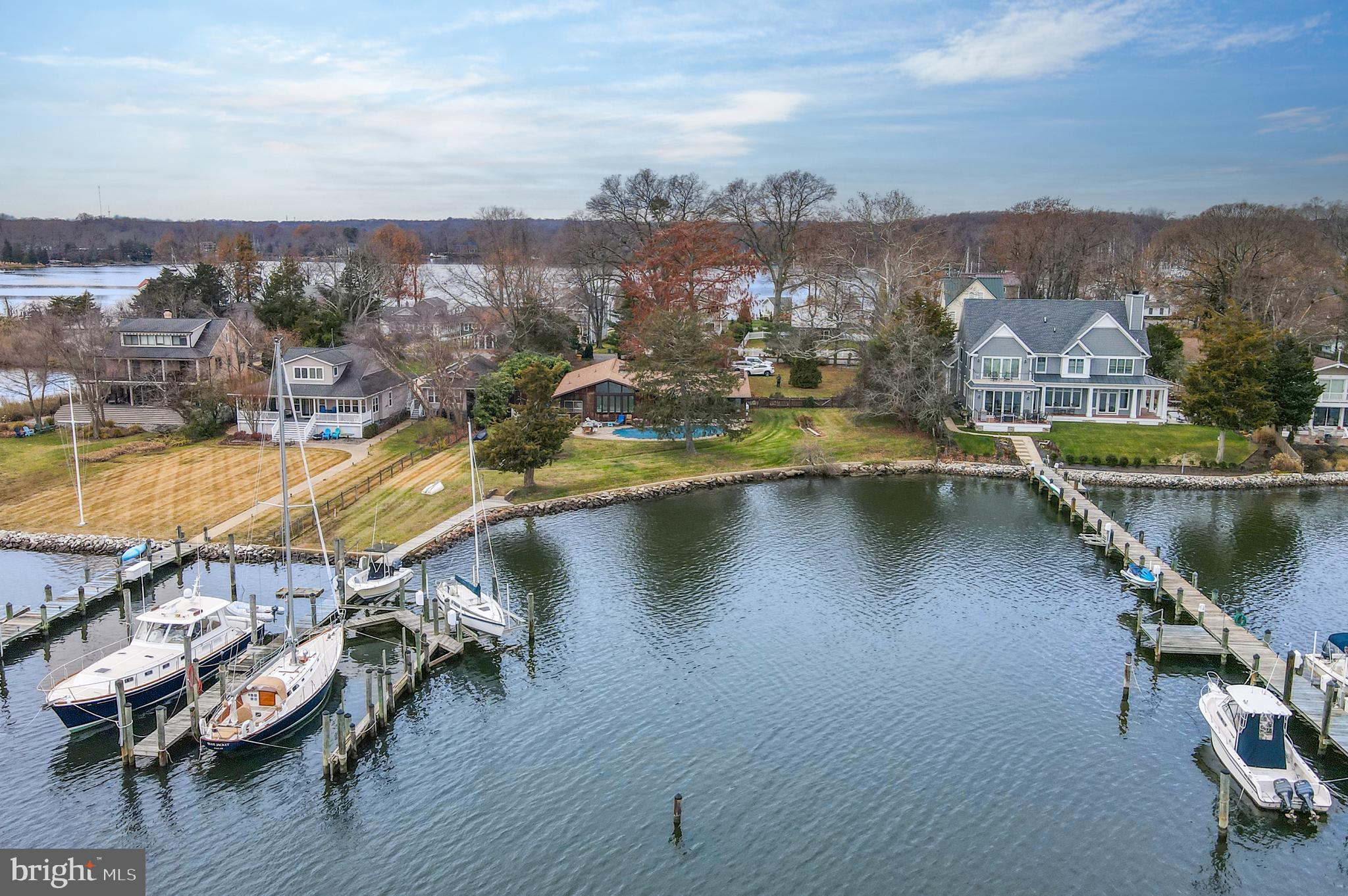 CHALK POINT - Residential