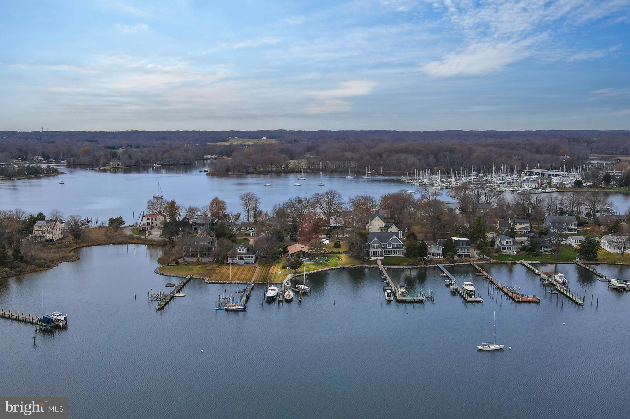 CHALK POINT - Residential