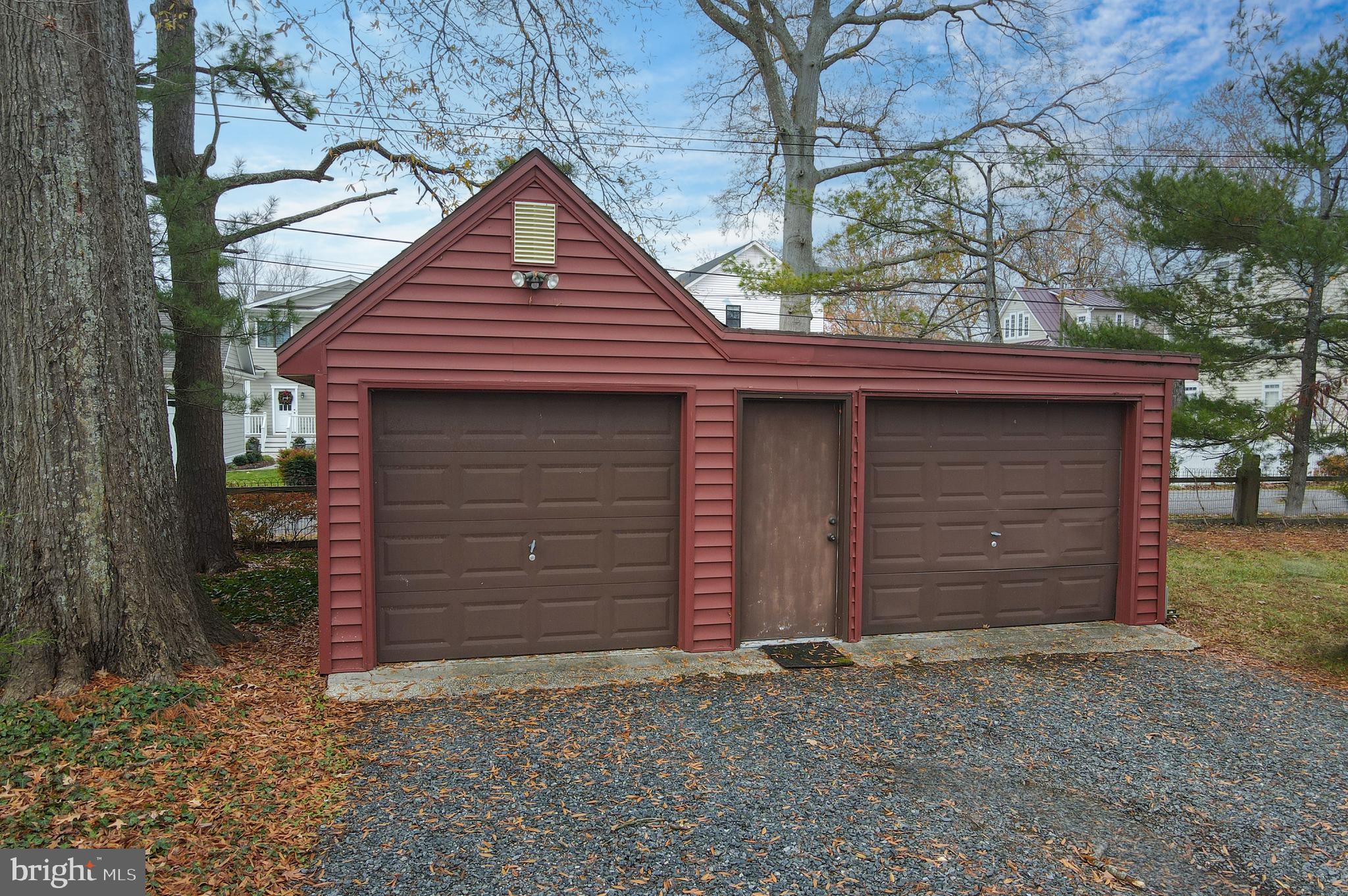 CHALK POINT - Residential