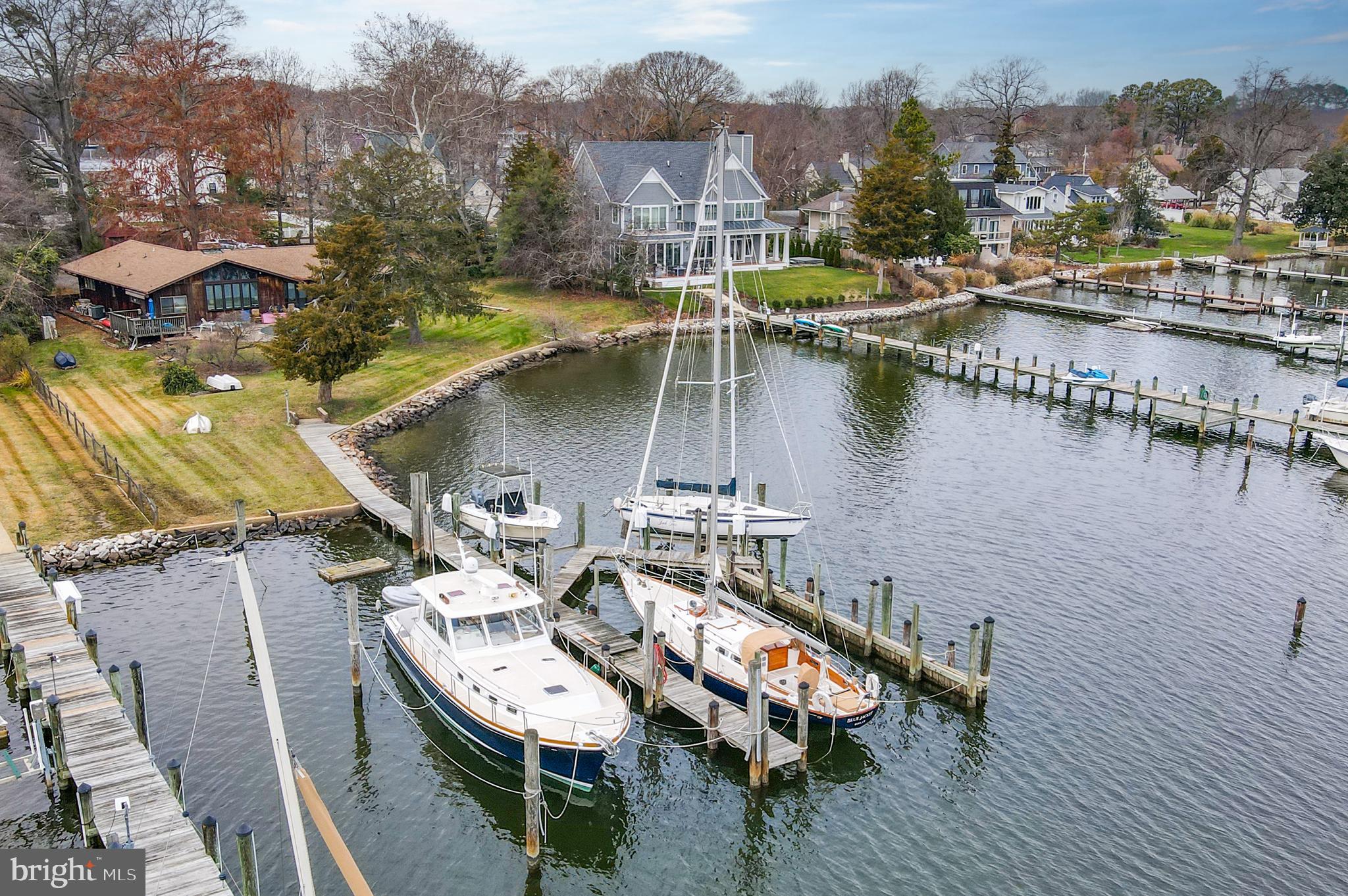 CHALK POINT - Residential