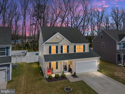 Photo of 315 Morning Glory Drive, DENTON, MD 21629 (MLS # MDCM2006956)