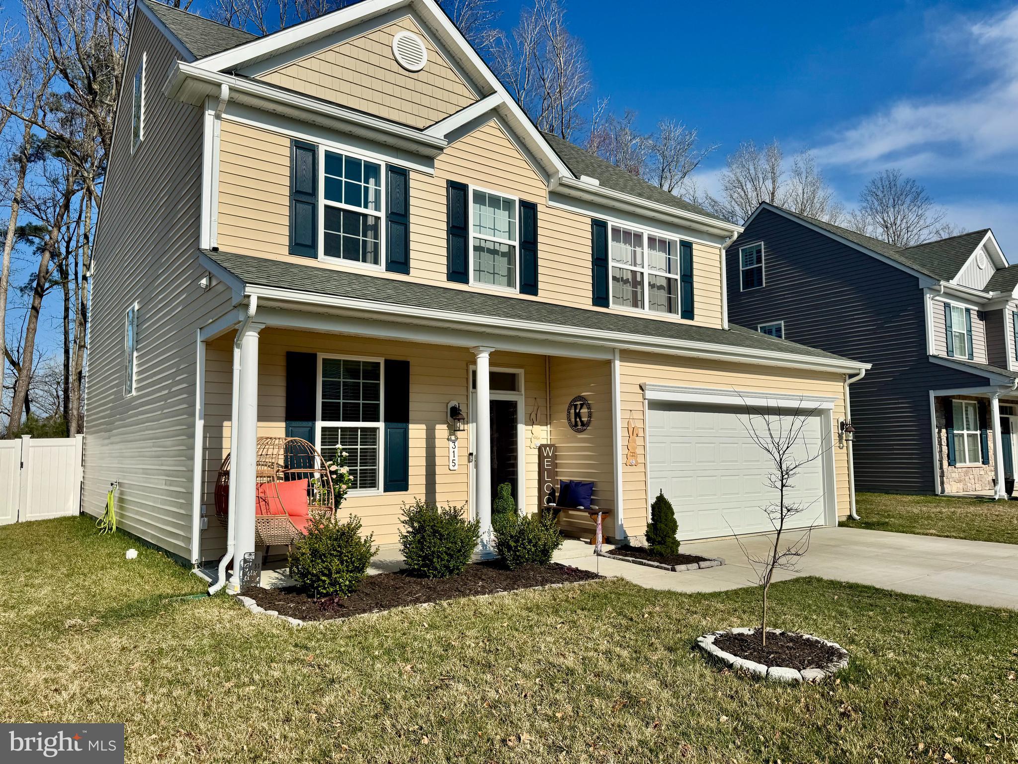 315 MORNING GLORY DRIVE