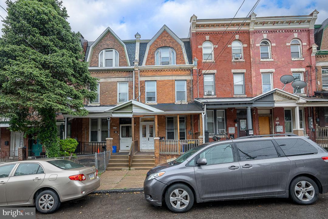 Seller would consider Owner Financing- please contact the co-listing agent for further information. Investor alert! 240 Apsley Street is a well-maintained legal triplex in the rapidly developing Wayne Junction section of Germantown—just steps from the brand-new train station. This fully occupied property features three 1-bedroom, 1-bath units with long-term tenants, separated utilities, and low annual expenses of approximately $6,000. Gross yearly income is $32,700 with room for growth. The first-floor tenant enjoys access to a spacious backyard, while the third-floor unit features a private roof deck. The property still showcases original architectural details and has been well cared for by the same partners for over 40 years. With strong fundamentals and value-add potential, this is a rare opportunity in a high-growth area. Financials available upon request.