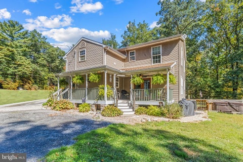 Homes For Sale - 2160 Black Bear Road Rd<br/> NEEDMORE, PA 17238