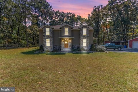 2160 BLACK BEAR ROAD NEEDMORE PA 17238