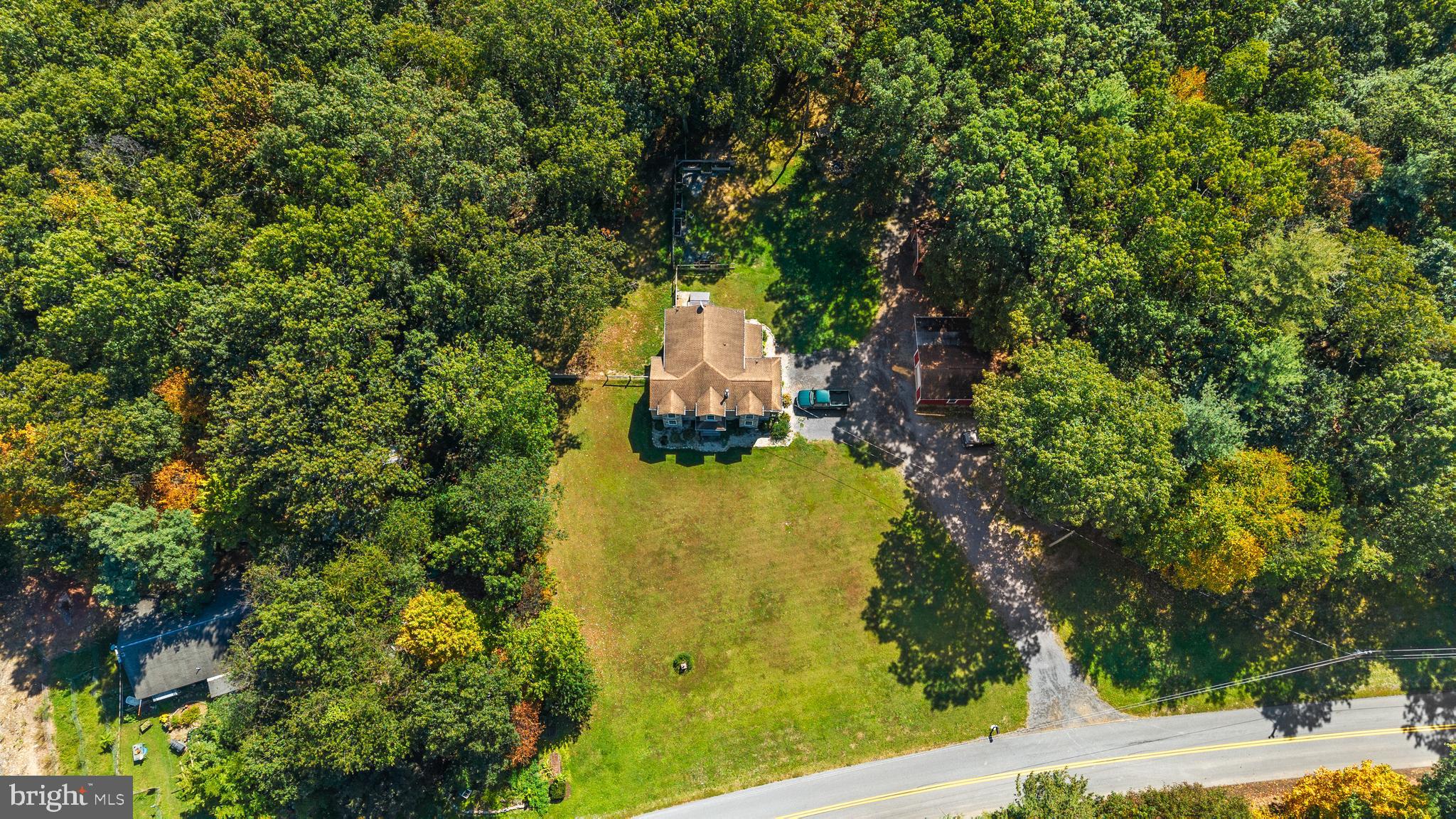 2160 BLACK BEAR ROAD