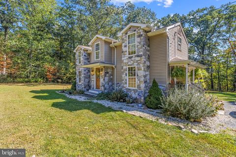 2160 BLACK BEAR ROAD NEEDMORE PA 17238