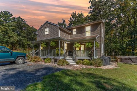 2160 BLACK BEAR ROAD NEEDMORE PA 17238