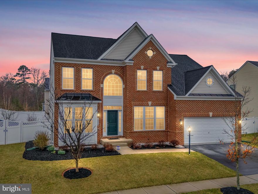 Welcome to 1529 Coldwater Reserve Xing, a stunning brick colonial nestled in the highly sought-after Coldwater Reserve neighborhood. This is the home you’ve been waiting for—don’t let it pass you by! One of the largest lots in the community with SOOOO much more to offer!!!

Meticulously maintained, the exterior boasts freshly mulched landscaping, fruit trees, and vibrant perennial plants and flowers that will bring beauty and enjoyment for years to come. Step inside to an impressive two-story foyer, setting the tone for elegance throughout.

You’ll love the dedicated formal living and dining rooms, perfect for entertaining and special occasions. You will be pleased with the main level office/study with the potential to be a main level bedroom. At the heart of the home an open floor plan awaits you. The entertainment space is massive which connects to the gourmet kitchen, which is a chef’s dream, featuring granite countertops, a spacious island, new high-end appliances, and plenty of cabinetry space—ideal for both meal prep and hosting. Adjacent to the kitchen is an oversized sunlit breakfast room offering the perfect spot to start your day. A conveniently located main level laundry room provides easy access to the attached two-car garage.

Upstairs, you will find 4 bedrooms and 3 full bathrooms!!! The expansive primary suite is a true retreat, boasting vaulted ceilings, HUGE walk-in closet, and a spa-like ensuite with dual vanities and a soaking tub. Three additional generously sized bedrooms and one oversized hall baths complete the upper level. To add, the 2nd of the 4 bedrooms is a larger layout requested by the owners during the build which offers its own amazing en-suite, a must see! 

The lower level has endless possibilities—design the ultimate entertainment space, a private home gym, a cozy media room, or even a stylish guest suite. Let your imagination run wild and bring your dream space to life!

***Make sure that you get an owners update hand out. New Roof 2024 (50 Shingle Year Warranty), Solar System Owned (minimal electric bills with annual SREC benefits), Fully Fenced in Back Yard (with warranty), New High-End Appliances, New Kitchen Floors, Owned Propane Tank, Owner Paid for the remaining Time of the Front Foot Benefit and so much more!!!

Wait till you see the backyard oasis and gardens!!!

Don’t miss this incredible opportunity to make 1529 Coldwater Reserve Xing your forever home. Schedule your showing today!