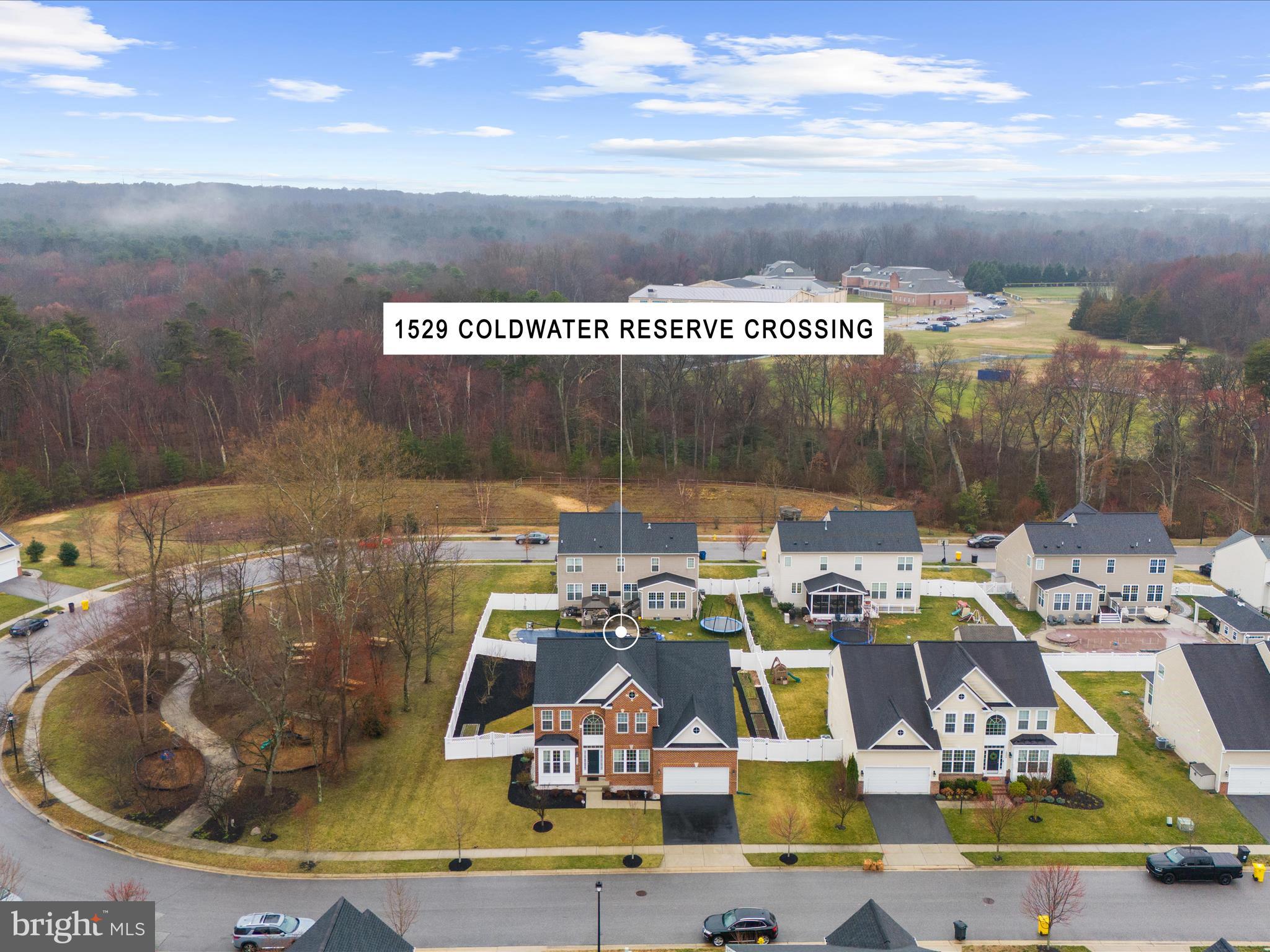 COLDWATER RESERVE - Residential