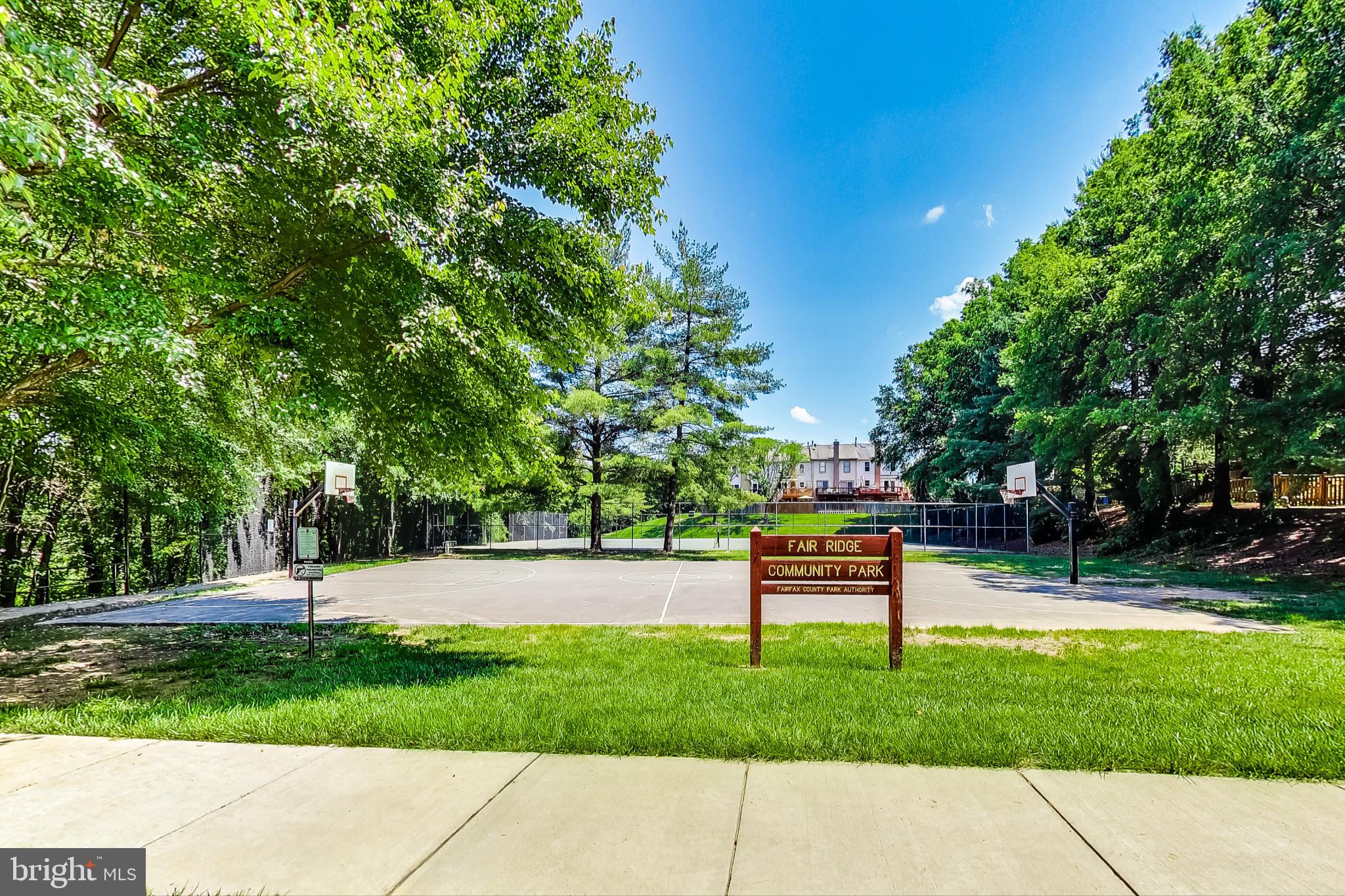 FAIR RIDGE - Residential Lease