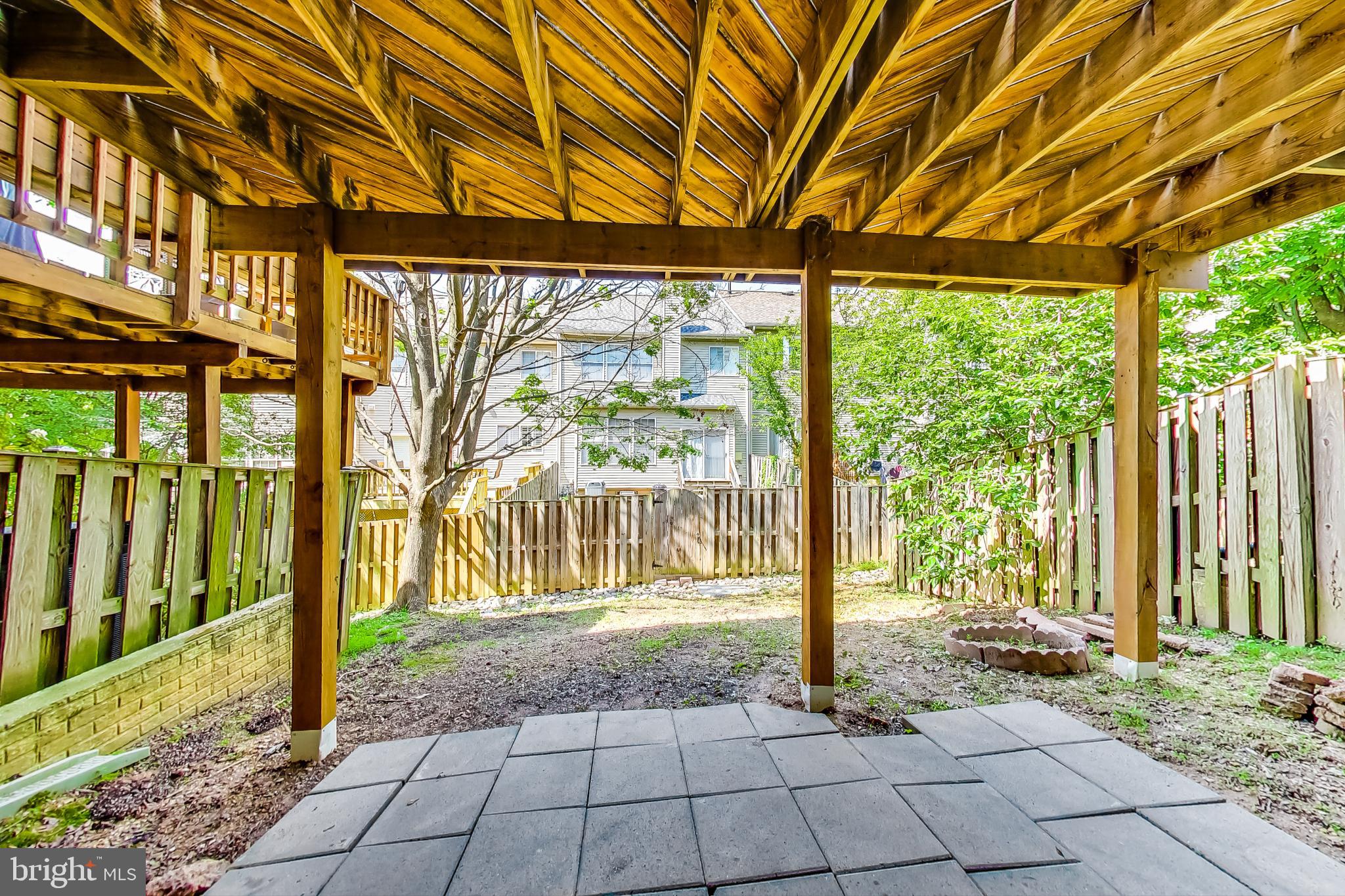 FAIR RIDGE - Residential Lease