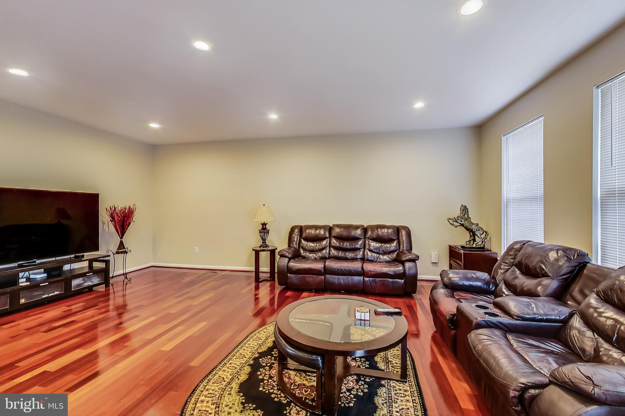 FAIR RIDGE - Residential Lease