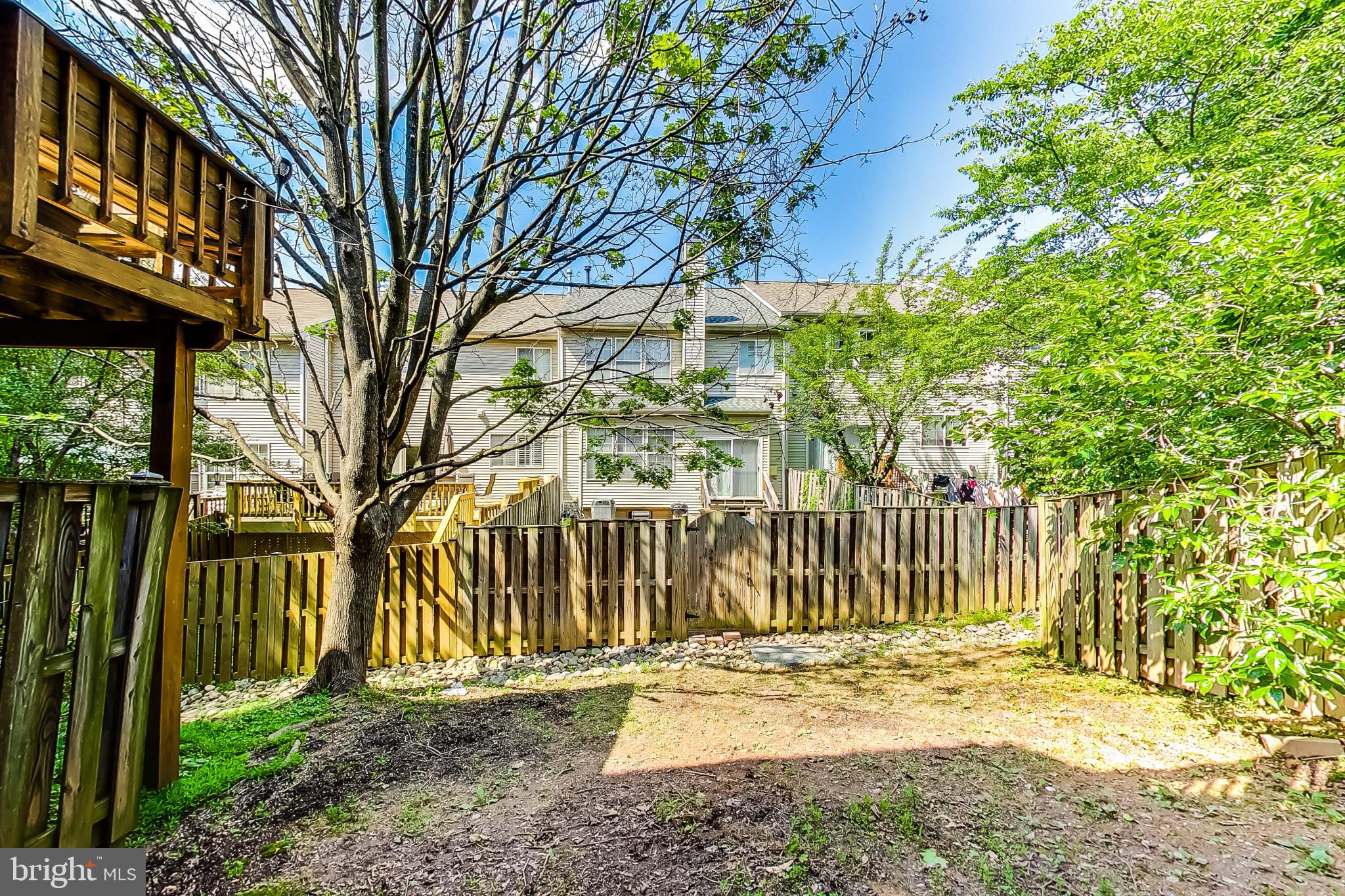 FAIR RIDGE - Residential Lease