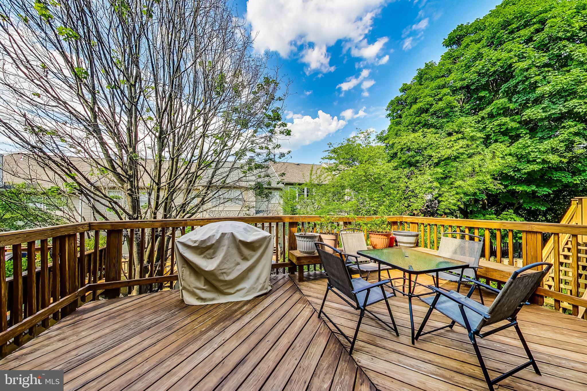 FAIR RIDGE - Residential Lease